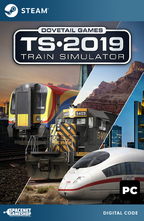 Train Simulator 2019 Steam CD-Key [GLOBAL]